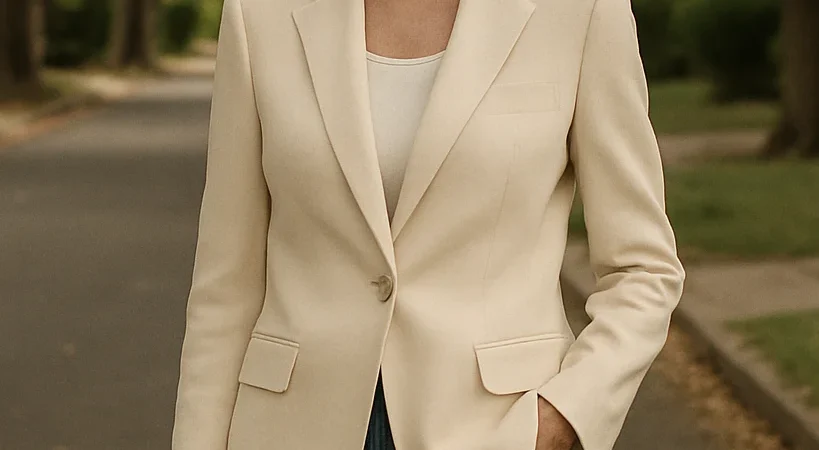 12 Office-to-Dinner Outfits for Women Over 50 That Need No Outfit Change